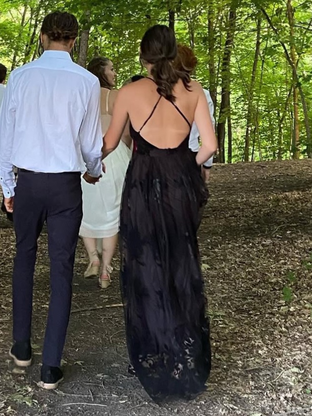 Prom Dress - Picture 4 of 4
